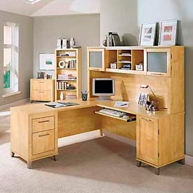 Desks Office Collections Bush 174 Somerset Home Bush Somerset Home Office Collection