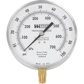 Weiss HVAC Contractor Gauges