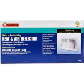 Heat & Air Deflectors