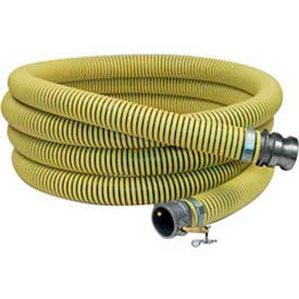 Reinforced PVC Suction Hoses