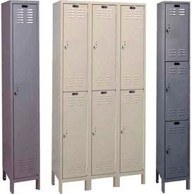 Hallowell® Value Max Lockers