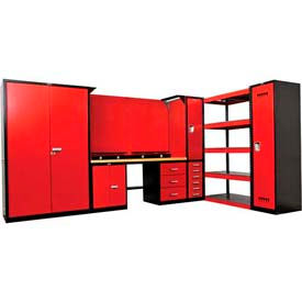 Fort Knox Garage Storage