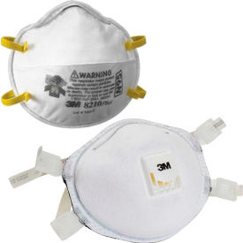 3M™ Disposable Respirators