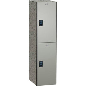 Phenolic Lockers - Double Tier