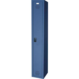Plastic Lockers - Single Tier