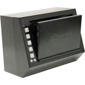Pistol Boxes With Easy Access Drop Door
