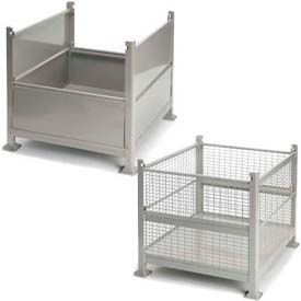 Rigid Steel Containers