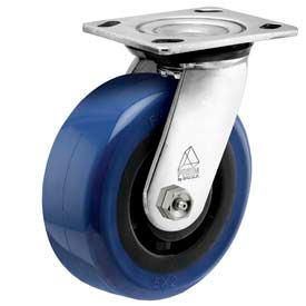 Shepherd® Bassick® Prism Stainless Steel Casters