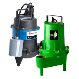 Submersible Sewage Pumps