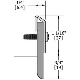 Hager Bottom Sweeps