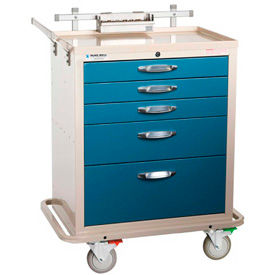 Anesthesia Medical Carts
