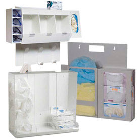 Medical Cabinets Utensils Isolation Station Storage Boxes