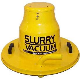 Dustless® 55 Gallon Slurry Drum Head Vacuum Cleaner