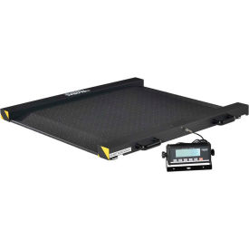 Portable Floor Drum Scales
