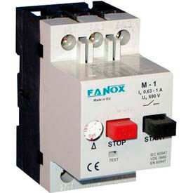 Springer Controls Manual Motor Starters