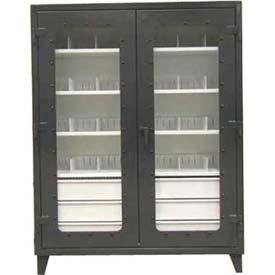 Cabinets See Thru Door Stronghold 174 See Thru Storage
