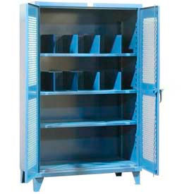 Stronghold Ventilated Divider Cabinet