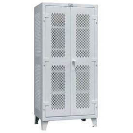 Stronghold® Ventilated All Around Cabinet