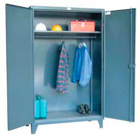 Stronghold® Heavy Duty Wardrobe Cabinets