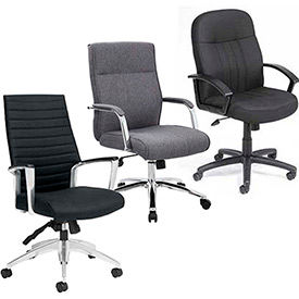 Executive Style Office Chairs