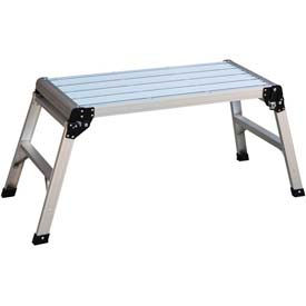 Folding Step Platform