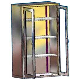Blickman Medical Equipment & Supplies Cabinets