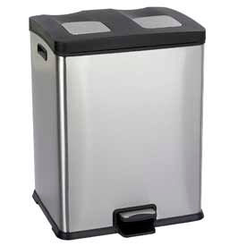 Safco® And Frost Multi-Channel Recycling Stations