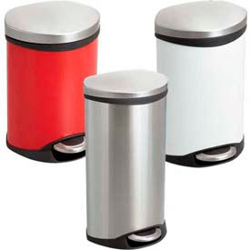 Steel Step On Medical Receptacles