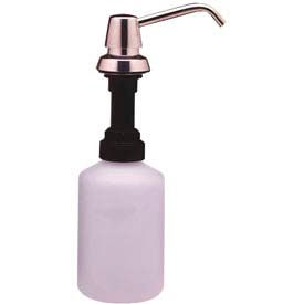 Counter Mount Manual Soap Dispensers