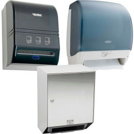 Automatic Paper Towel Dispensers