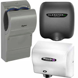 Automatic Hand Dryers