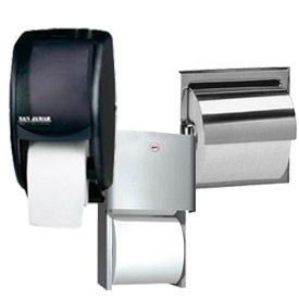 Standard Toilet Tissue Dispensers