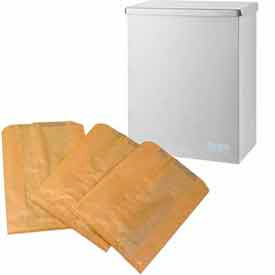 Sanitary Receptacles & Liners