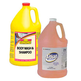 Body Wash & Shampoo
