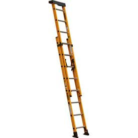 DeWalt® Fiberglass Extension Ladders