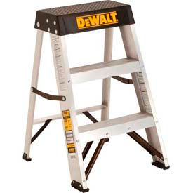 DeWalt® Aluminum Step Ladders
