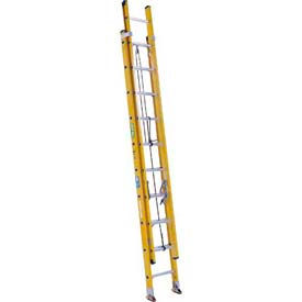 Shop Extension Ladders | Global Industrial