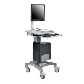 Adjustable Height Sit to Stand Workstations