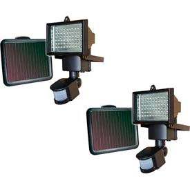 SunForce® Solar Outdoor Lighting