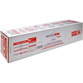 Fluorescent Lamp Recycling Boxes