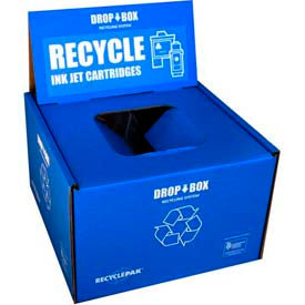 Mixed Lamp Recycling Containers