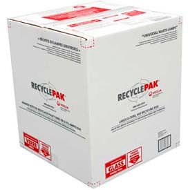 U-Tube and HID Lamp Recycling Boxes