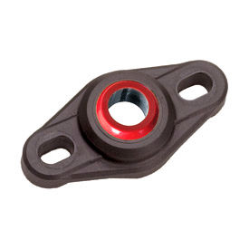 igubal® Flange Bearings EFOI, 2 Bolt, In.