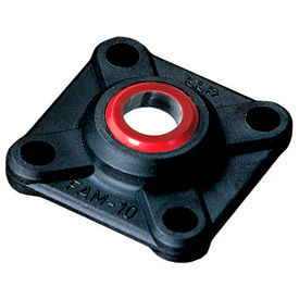 igubal® Flange Bearings EFSI, 4 Bolt, In.