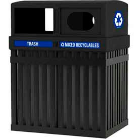 ArchTec Parkview Waste & Recycling Receptacles
