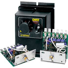 Dart Controls™ 15DV Series Frac. HP DC Drives