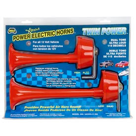 Vehicular Electric Horns