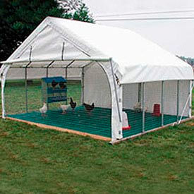 Chick-Inn Chicken Hutches