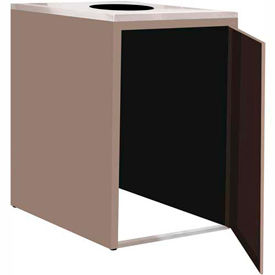 Shure® Recycle Cabinets