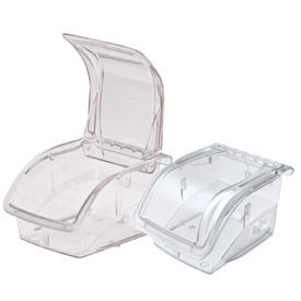 Akro-Mils® InSight™ Ultra Clear Bins